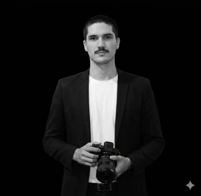 Pedro Henrique - Filmmaker
